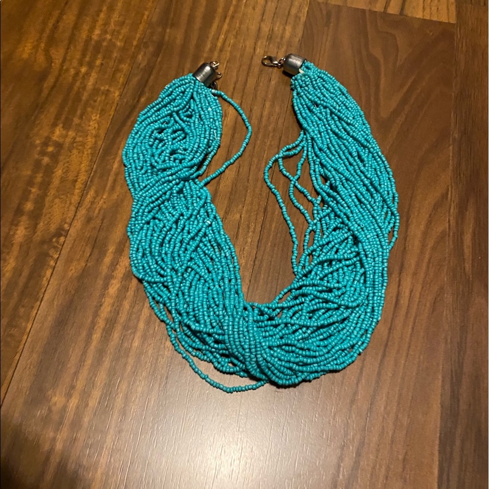 Turquoise necklace